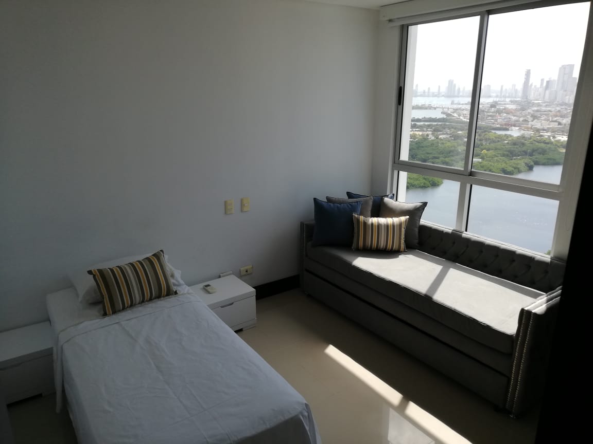 Seafront apartment near the walled city